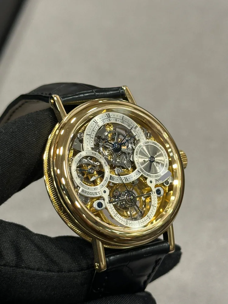 Breguet Classique Complications Tourbillon Perpetual Calendar Grand Complications